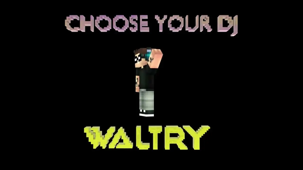 Choose your DJ – náhled videa